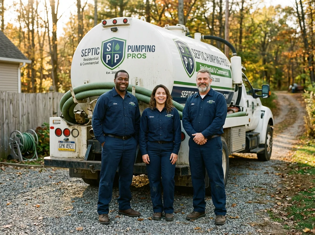 Septic Tank Pumping company in Ocoee, FL